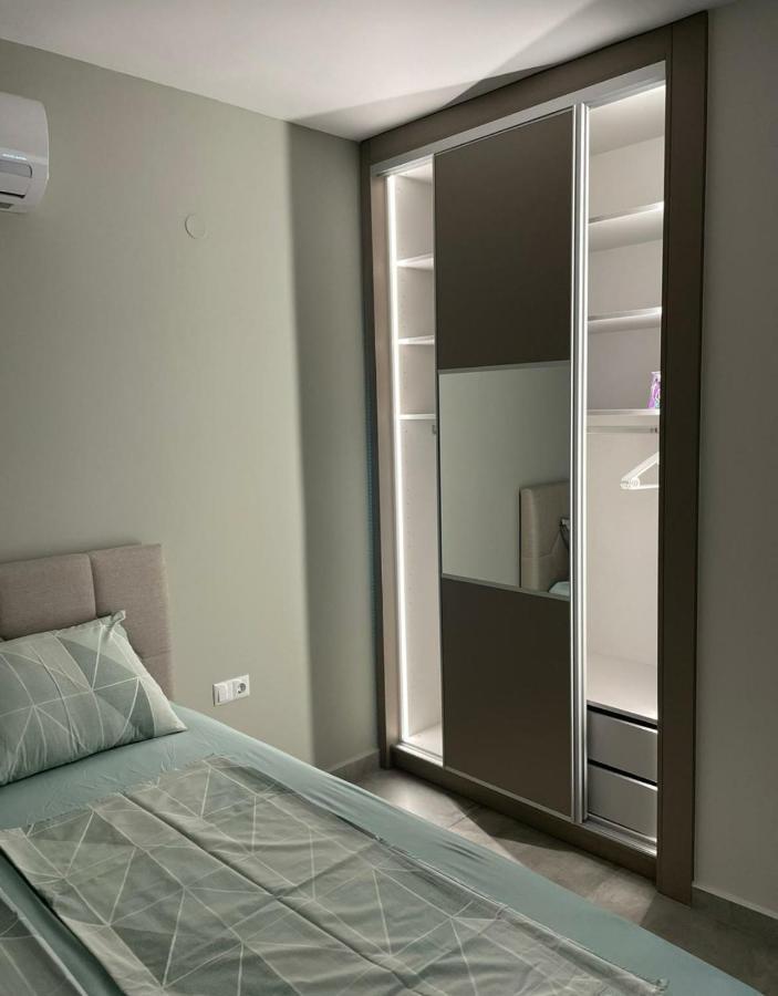 Thalassa Apartment Néa Péramos المظهر الخارجي الصورة